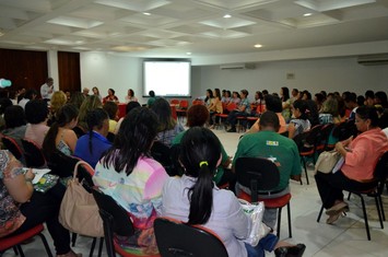 Seminário reúne municípios e debate humanização na Atenção Hospitalar