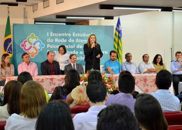 Sesapi dá início ao I Encontro Estadual da RAPS do Piauí