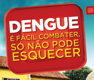  Casos de Dengue caíram 56% em 2013 em relação ao ano de 2012