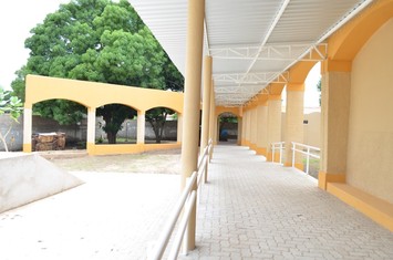 Obras do Centro de Referência Feminino entram na fase final