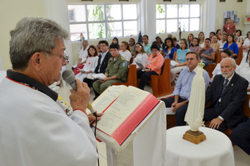 Missa marca aniversário de 73 anos do HGV