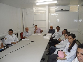 Maternidade Evangelina Rosa ganha sala de teleconferência