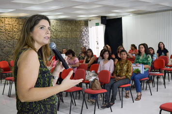 Oficina alerta para doenças crônicas ainda na infância