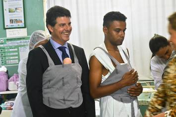 Ministério da Saúde certifica Metódo Canguru da Maternidade Evangelina Rosa