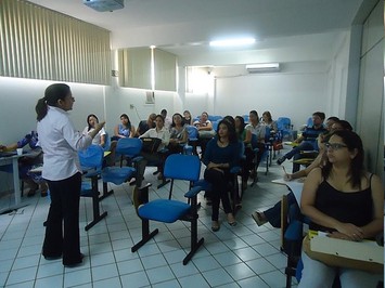 Vigilância Sanitária reúne profissionais para tratar de Infecção Hospitalar