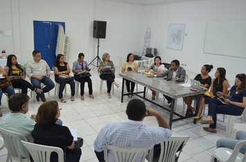 Francisco Costa trata de melhorias na saúde para Vale do Canindé