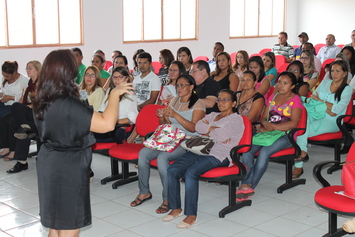 Secretaria capacita agentes básicos de saúde do território Entre Rios 