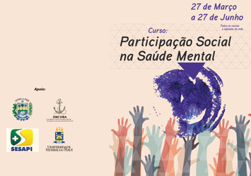 Saúde Mental será tema de curso na UFPI