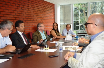 Saúde define ações para dar celeridade ao projeto do Centro Materno