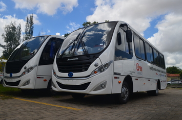 Saúde adquire 30 veículos para transporte gratuito de pacientes