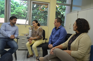 Equipe da Paraíba visita Central de Regulação no Piauí