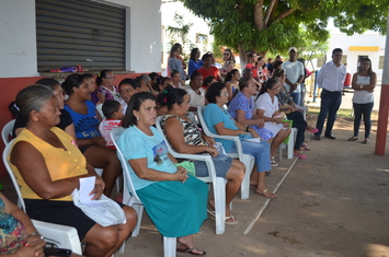 Amigos do Peito inicia exames de mamografia em São Pedro do Piauí