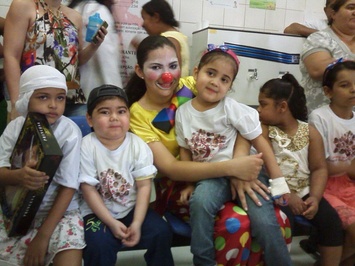 Infantil comemora Dia das Crianças com festas e muito carinho aos pacientes