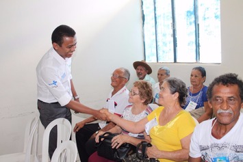 Olhar Bem será ampliado para o norte do Estado