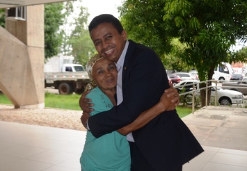 Dia das Mães da Saúde é marcado por muitas emoções