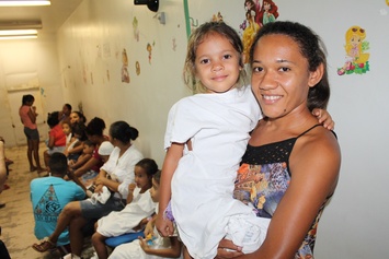 Hospital Infantil realiza 35 cirurgias nas vésperas do dia das Mães