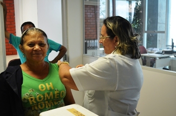 Piauí atinge meta de vacinação contra a Influenza