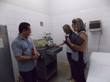 Vigilância Sanitária inicia monitoramento de hospitais regionais