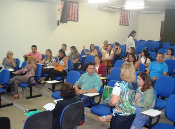 Profissionais se especializam em Gestão do Trabalho e da Educação na Saúde