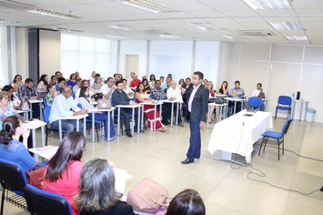 Saúde reúne diretores da rede hospitalar estadual 