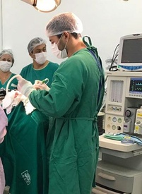 Hospital de Floriano realiza primeira neurocirurgia do interior do Piauí