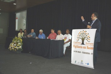 Conferências de Saúde na macrorregião de Teresina iniciam hoje (18)