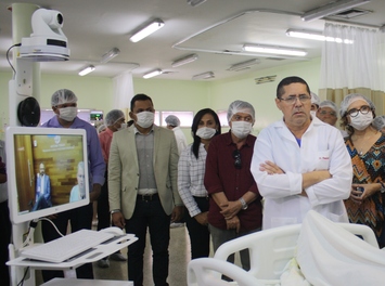 Hospital de Floriano diminui transferências de pacientes neurológicos