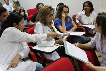 Comunicação Efetiva é tema discutido na Evangelina Rosa