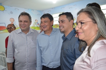 Hospital de Esperantina ganha espaço materno infantil