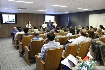 Governo realiza treinamento e capacitação no sistema da perícia médica