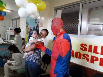 Hospital de Piripiri realiza 3º mutirão de cirurgias pediátricas