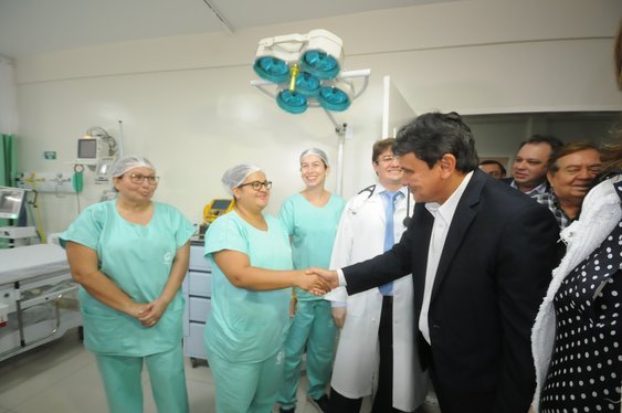 Enel Green Power doa leitos de UTI para hospitais no Piauí - Época Negócios