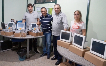 Hospital de Parnaíba implantará Centro de Diagnóstico por Imagem