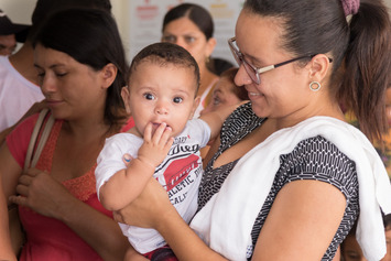 Mutirões de cirurgia atendem mais de 380 crianças neste final de semana