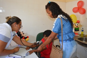 Hospitais esperam mais de 200 crianças para Mutirão de Cirurgias neste final de semana