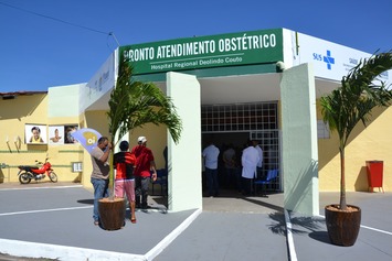 Hospital de Oeiras ganha Pronto Atendimento Obstétrico