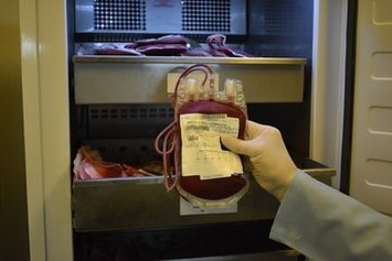 Laboratório do Hemopi identifica doadores com sangues raros