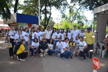 Saúde dá início a atividades do Maio Amarelo 