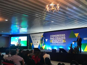 Regionalização e Organização da Rede de Saúde é discutida no Congresso das Cidades