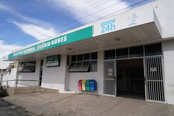 Hospital de Floriano aumentou mais de 77% os atendimentos em um ano