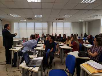 Equipe da SESAPI continua com trabalhos sobre PPA em 2° dia de reuniões no TCE 