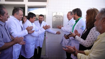 Picos recebe Centro Integrado de Especialidades Médicas