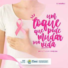 Outubro Rosa: Piauí realizou quase 60 mil mamografias em 2018