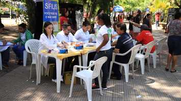 Sesapi realiza ação de prevenção à Sífilis 