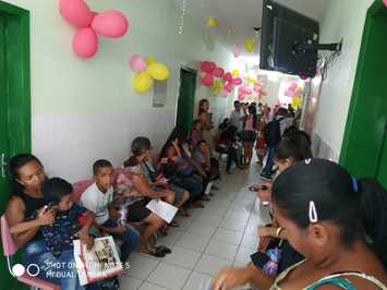 Mutirão pediátrico de Bom Jesus realizará 60 cirurgias até sexta-feita 