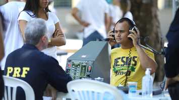 Sesapi leva ação sobre cuidados com a saúde do homem à Praça Saraiva 