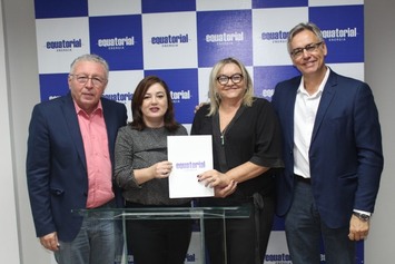 Evangelina é beneficiada por projeto de redução de custo de energia elétrica