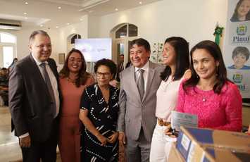 Projeto Permanecer, da maternidade Evangelina Rosa,  recebe prêmio de Boas Práticas em Gestão