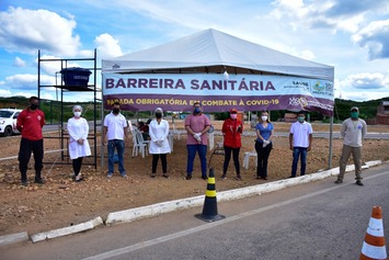 Vigilâncias  Municipais continuam com ações essenciais contra a COVID-19